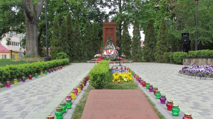 101-шу річницю геноциду вірмен вшанували в Ужгороді 101-шу річницю геноциду вірмен вшанували в Ужгороді