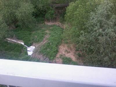В Ужгородській міській раді з’ясовують причини зливу нечистот в Уж В Ужгородській міській раді з’ясовують причини зливу нечистот в Уж