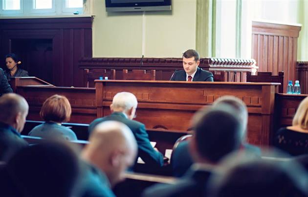 "Якщо Мукачівська міськрада не виконає рішення суду, її буде розпущено Верховною радою України", – Москаль "Якщо Мукачівська міськрада не виконає рішення суду, її буде розпущено Верховною радою України", – Москаль