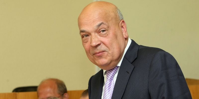 Незважаючи на закон, Геннадій Москаль залишиться і головою ОДА, і обласним депутатом Незважаючи на закон, Геннадій Москаль залишиться і головою ОДА, і обласним депутатом