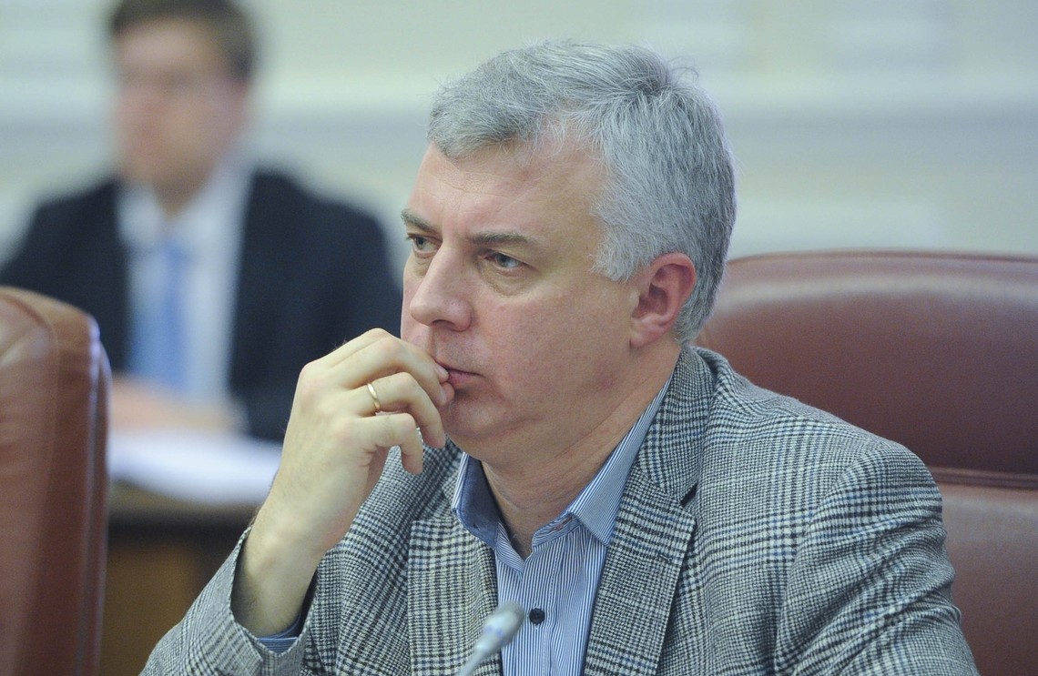 Президент Петро Порошенко призначив закарпатця Сергія Квіта своїм позаштатним радником Президент Петро Порошенко призначив закарпатця Сергія Квіта своїм позаштатним радником