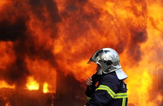 В Ужгороді внаслідок пожежі загинув 43-річний чоловік В Ужгороді внаслідок пожежі загинув 43-річний чоловік