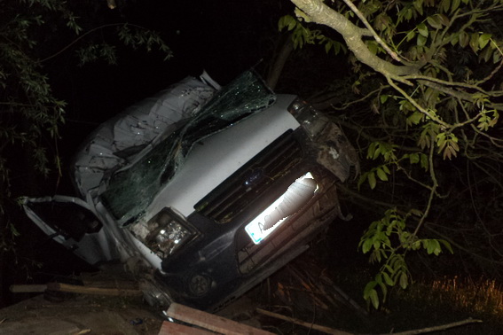 На Хустщині в трагічній ДТП загинув молодий хлопець На Хустщині в трагічній ДТП загинув молодий хлопець