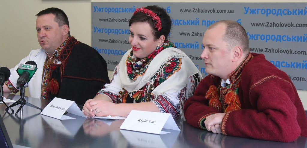 Організатори фестивалю "Берлибаський бануш" розповіли про цікавинки та нові атракції фесту Організатори фестивалю "Берлибаський бануш" розповіли про цікавинки та нові атракції фесту