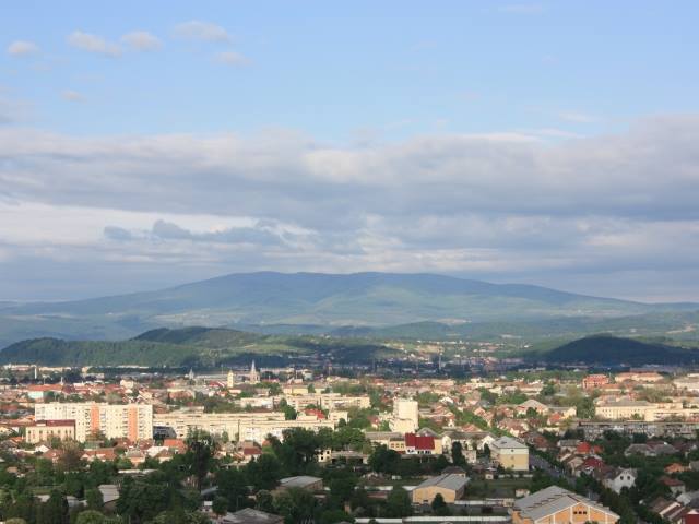 Територія міста Мукачева розширюється Територія міста Мукачева розширюється