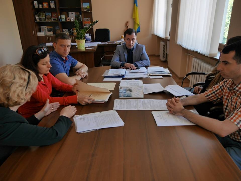 З Ужгорода планують зробити "Розумне місто" З Ужгорода планують зробити "Розумне місто"