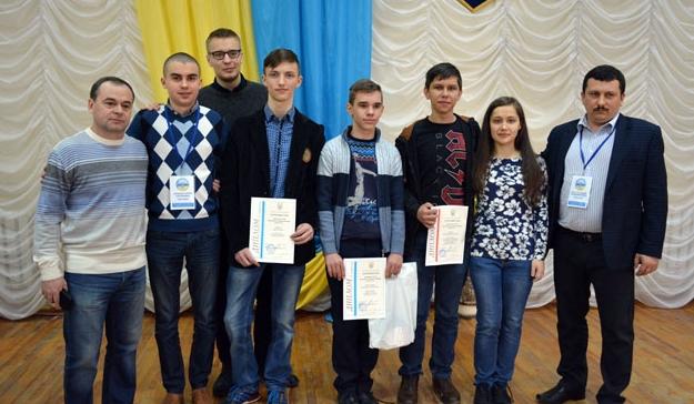 Ужгородський школяр візьме участь у міжнародній олімпіаді з інформатики Ужгородський школяр візьме участь у міжнародній олімпіаді з інформатики