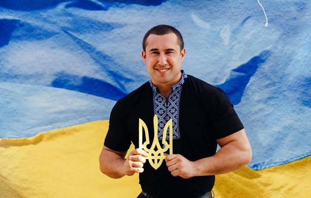 Євген Рахімов прокоментував конфлікт з Іваном Волошиним Євген Рахімов прокоментував конфлікт з Іваном Волошиним