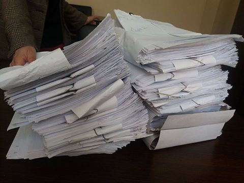 Управління соціального захисту Мукачівського міськвиконкому відзвітувало про стан справ з виплатами матеріальної допомоги Управління соціального захисту Мукачівського міськвиконкому відзвітувало про стан справ з виплатами матеріальної допомоги