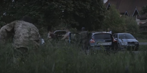 Поліція прокоментувала жартівливе відео ужгородських пранкерів Поліція прокоментувала жартівливе відео ужгородських пранкерів