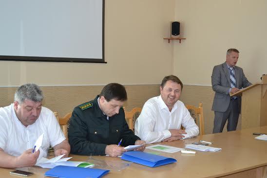 Лісова профспілка Закарпаття отримала нового керівника Лісова профспілка Закарпаття отримала нового керівника