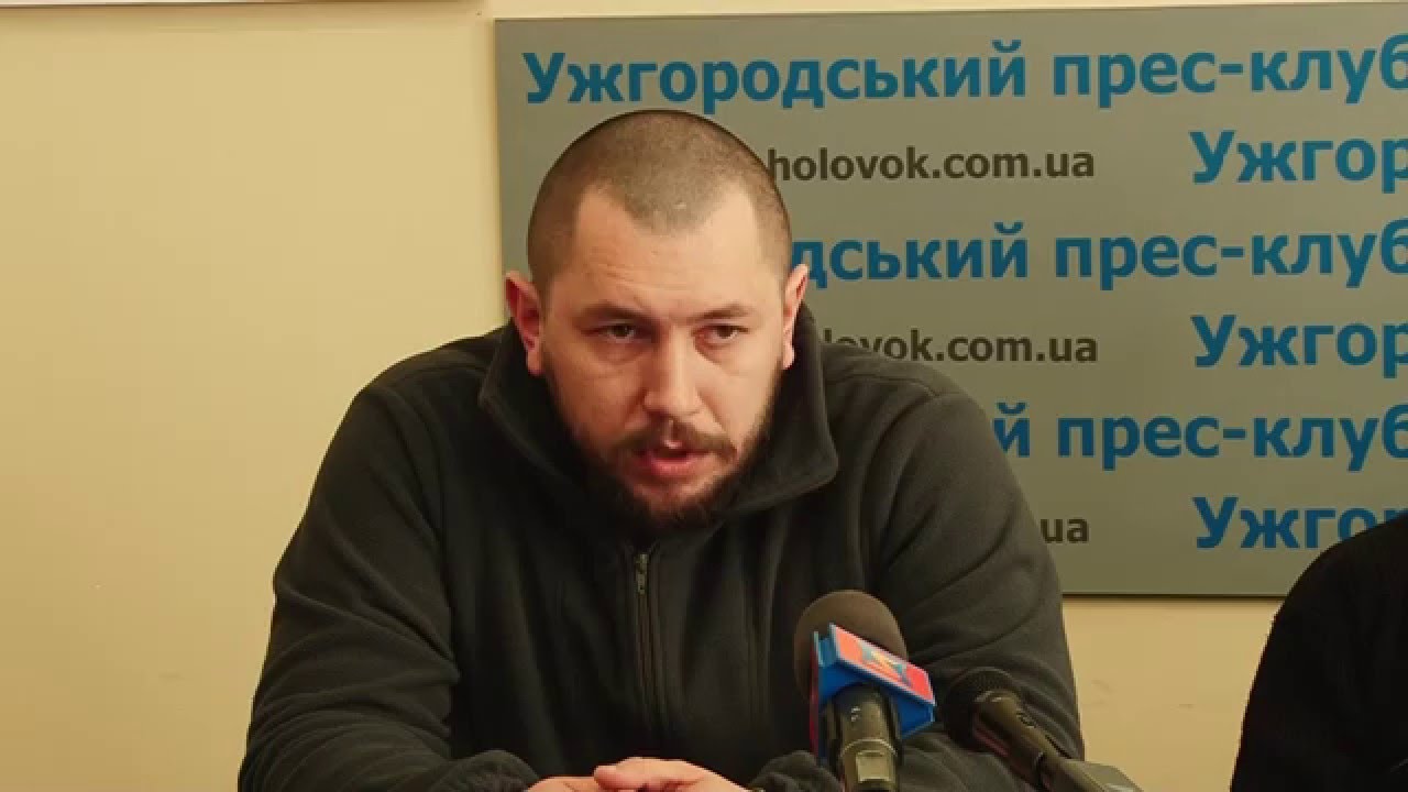 Генпрокуратура оголосила керівнику закарпатського "Правого сектора" підозру у вчиненні особливо тяжких злочинів Генпрокуратура оголосила керівнику закарпатського "Правого сектора" підозру у вчиненні особливо тяжких злочинів