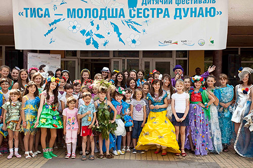 Закарпатці разом з угорцями відзначатимуть День Дунаю Закарпатці разом з угорцями відзначатимуть День Дунаю
