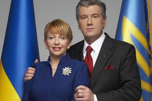 Дружина Віктора Ющенка обурилась через скандальну заяву Геннадія Москаля Дружина Віктора Ющенка обурилась через скандальну заяву Геннадія Москаля
