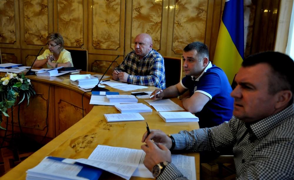 Закарпатські депутати переймаються, аби надра використовувалися у правовому полі Закарпатські депутати переймаються, аби надра використовувалися у правовому полі