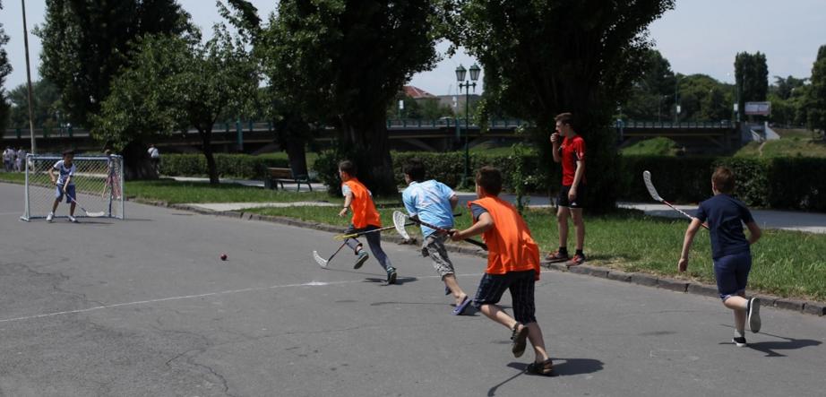 В Ужгороді відбувся дитячий фестиваль "Малеча Фест" В Ужгороді відбувся дитячий фестиваль "Малеча Фест"