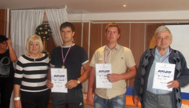 Закарпатські спортсмени перемогли на міжнародному турнірі у Словаччині Закарпатські спортсмени перемогли на міжнародному турнірі у Словаччині