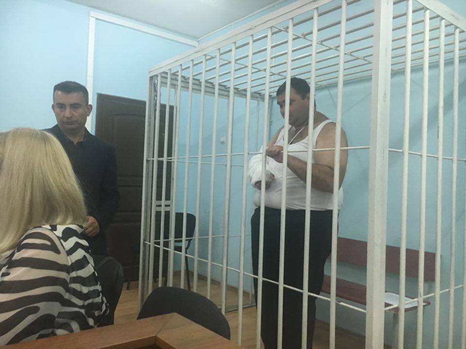 Фігуранта ДТП, в якій біля Кольчина загинуло двоє людей, взято під варту Фігуранта ДТП, в якій біля Кольчина загинуло двоє людей, взято під варту