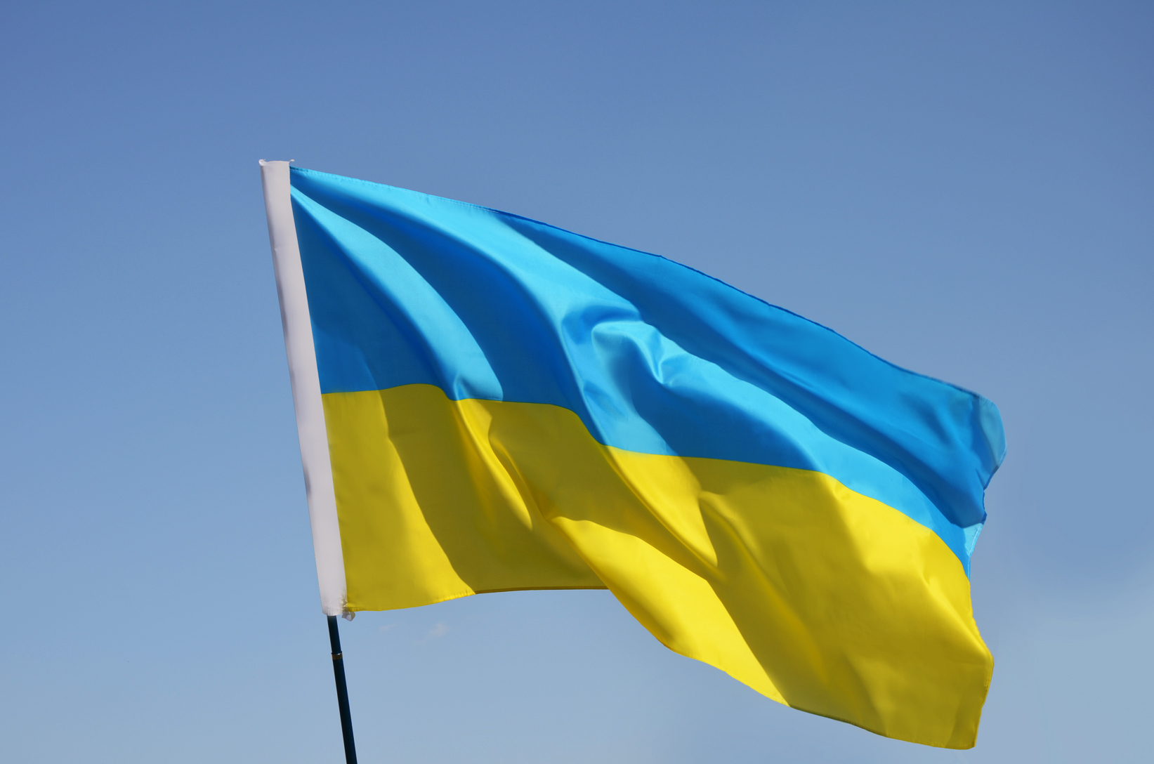 Минулоріч під час святкування Дня Конституції України в Ужгороді "взяли на пам’ять" 68 прапорів Минулоріч під час святкування Дня Конституції України в Ужгороді "взяли на пам’ять" 68 прапорів