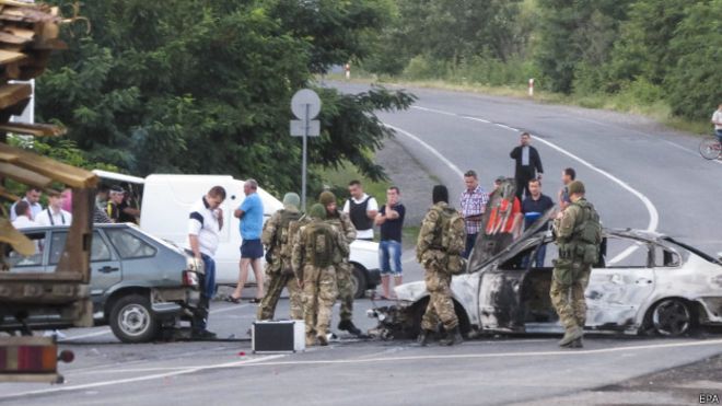 Боєць "Правого Сектору" підозрюваний у мукачівській стрілянині оголосив сухе голодування Боєць "Правого Сектору" підозрюваний у мукачівській стрілянині оголосив сухе голодування