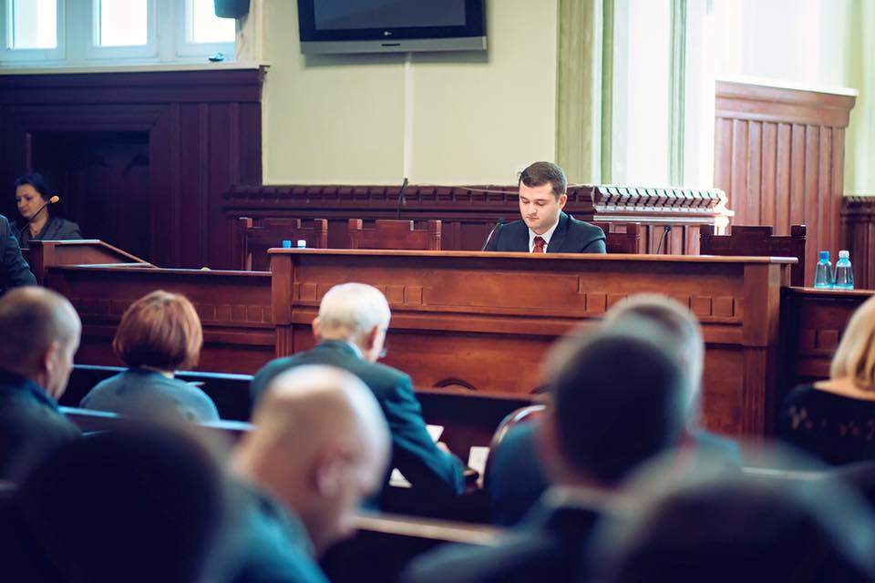 "Міська рада Мукачева – суперзакрита", – експерти у контексті свободи слова на Закарпатті "Міська рада Мукачева – суперзакрита", – експерти у контексті свободи слова на Закарпатті
