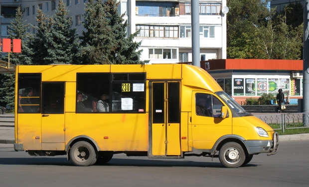 Ужгородці не перестають скаржитись на маршрутки Ужгородці не перестають скаржитись на маршрутки