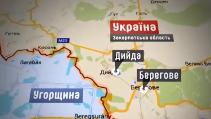 Держприкордонслужба обіцяє посприяти поверненню у державну власність землі вздовж лінії кордону Держприкордонслужба обіцяє посприяти поверненню у державну власність землі вздовж лінії кордону