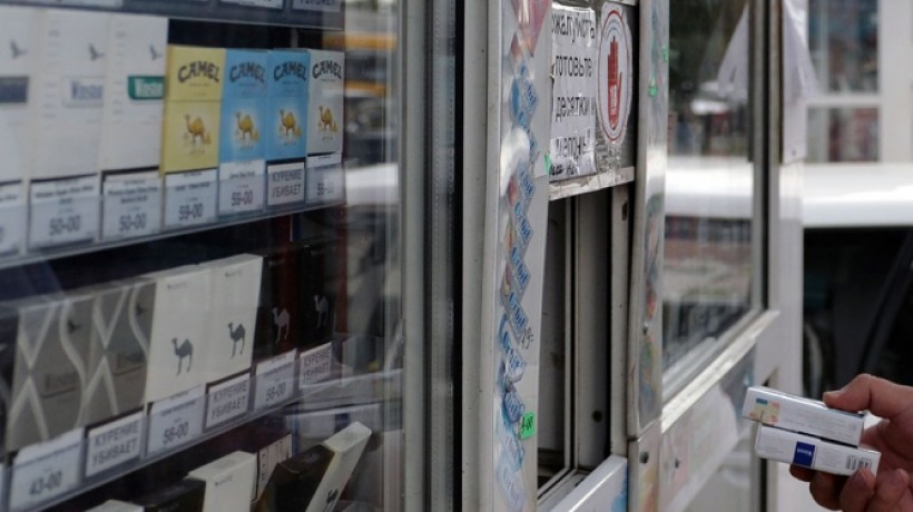 Вже сьогодні у Мукачеві можуть заборонити продавати алкоголь та сигарети у МАФах Вже сьогодні у Мукачеві можуть заборонити продавати алкоголь та сигарети у МАФах