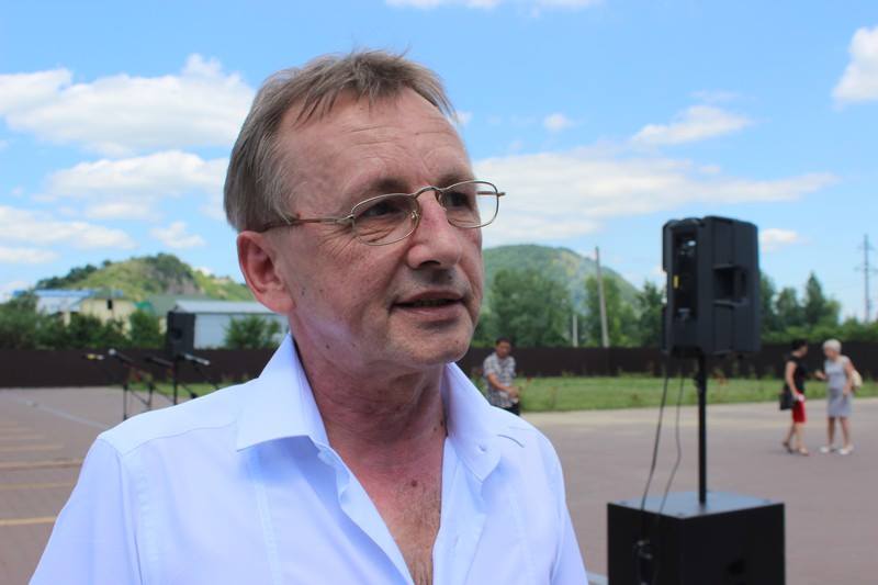 Олександр Федів: "Людина-шахіст завжди буде інтелігентною та вихованою" Олександр Федів: "Людина-шахіст завжди буде інтелігентною та вихованою"