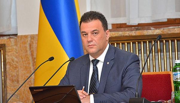 Михайло Рівіс звернувся до чеських та словацьких партнерів з проханням допомогти у ліквідації наслідків градобою Михайло Рівіс звернувся до чеських та словацьких партнерів з проханням допомогти у ліквідації наслідків градобою