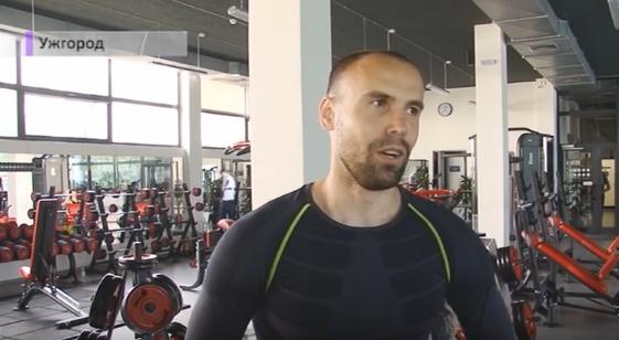 Ужгородець Отто Балог став чемпіоном світу з пауерліфтингу Ужгородець Отто Балог став чемпіоном світу з пауерліфтингу