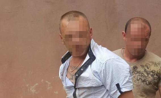 Поліцейські Ужгорода затримали небезпечного гастролера з Донбасу Поліцейські Ужгорода затримали небезпечного гастролера з Донбасу