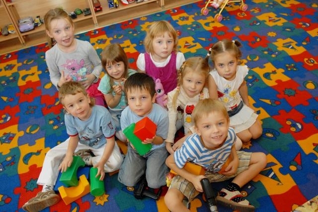 До дитсадків Мукачева вже зараховано 657 дітей До дитсадків Мукачева вже зараховано 657 дітей