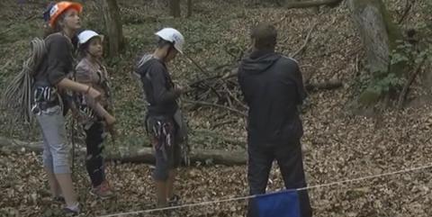 Біля Ужгорода проходять змагання з пішохідного туризму «ЄвроКарпати» Біля Ужгорода проходять змагання з пішохідного туризму «ЄвроКарпати»