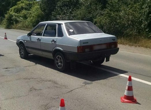 В Ужгороді "ВАЗ 21099" збив велосипедиста: водій помер на місці В Ужгороді "ВАЗ 21099" збив велосипедиста: водій помер на місці