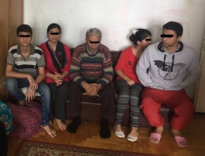 В Ужгороді у приватному помешканні переховувались шість нелегалів з Афганістану В Ужгороді у приватному помешканні переховувались шість нелегалів з Афганістану