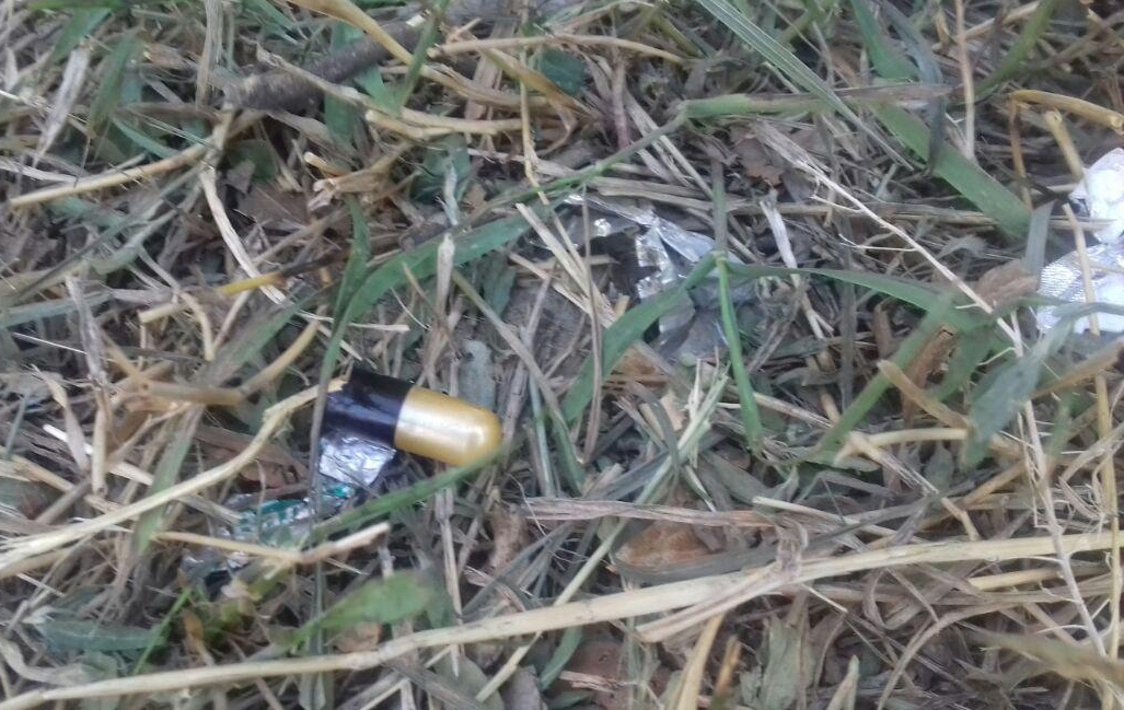 Ужгородські патрульні затримали водія "Фіата" і виявили у нього порошкоподібну наркотичну речовину Ужгородські патрульні затримали водія "Фіата" і виявили у нього порошкоподібну наркотичну речовину