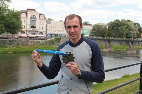 У матчі за бронзу Анатолій Герей та збірна України з фехтування поступились угорським шпажистам У матчі за бронзу Анатолій Герей та збірна України з фехтування поступились угорським шпажистам