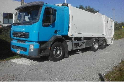 У Чопі з’явиться сміттєзбиральна машина європейського екостандарту У Чопі з’явиться сміттєзбиральна машина європейського екостандарту