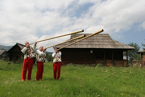 На Рахівщині планують встановити новий гуцульський рекорд На Рахівщині планують встановити новий гуцульський рекорд