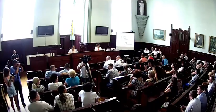 У Мукачеві проходять громадські слухання щодо розвитку позашкільної освіти У Мукачеві проходять громадські слухання щодо розвитку позашкільної освіти