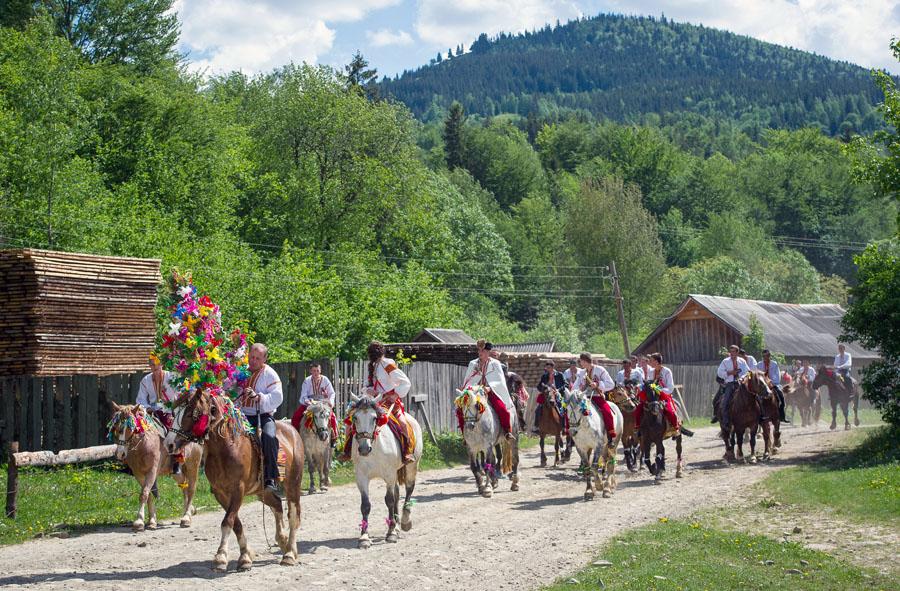 У області буде новий фестиваль під назвою "Закарпатська свальба" У області буде новий фестиваль під назвою "Закарпатська свальба"