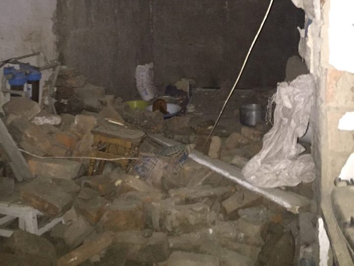 82-річна пенсіонерка, яка постраждала від вибуху газу на Хустщині, померла у лікарні 82-річна пенсіонерка, яка постраждала від вибуху газу на Хустщині, померла у лікарні