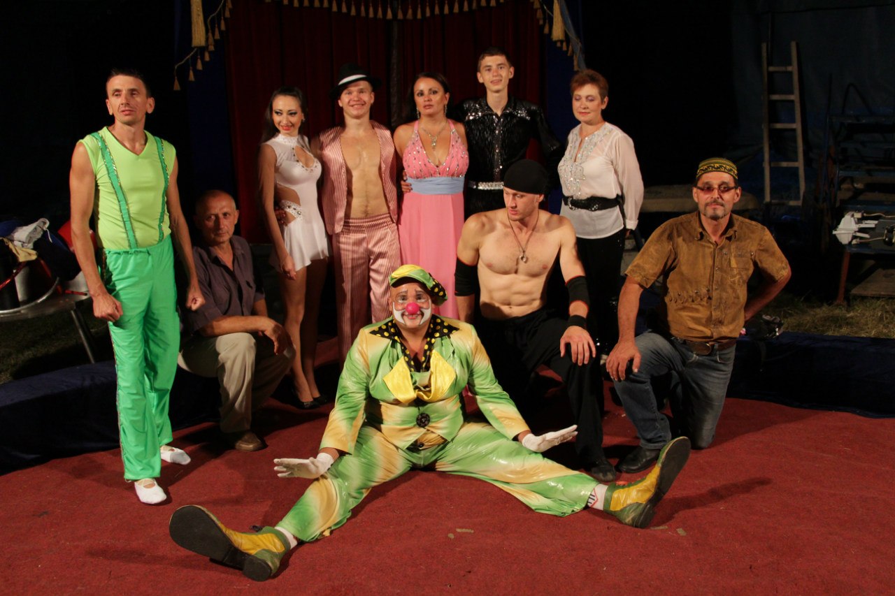У Мукачеві виступлять зірки українського цирку та учасники шоу "Україна має талант"