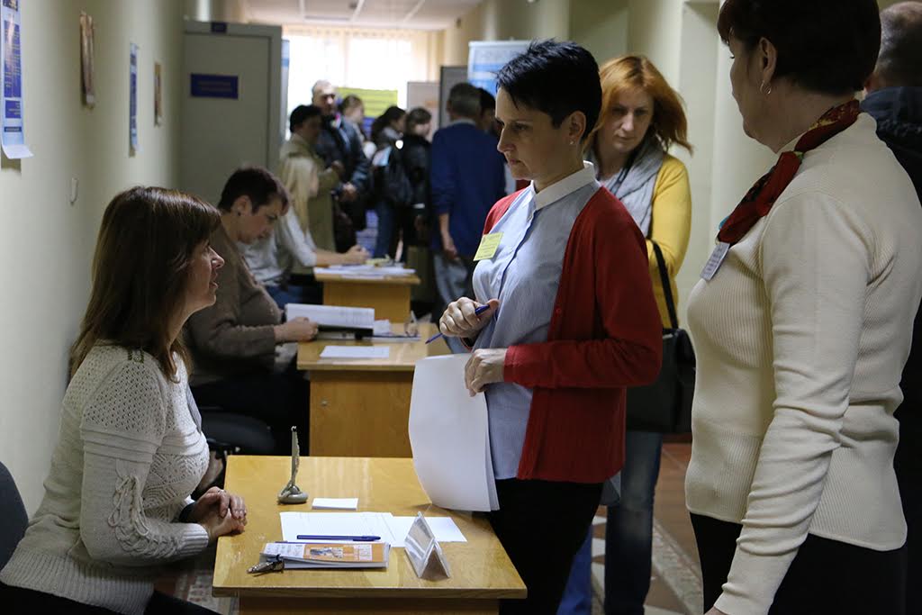 Понад 35 підприємств Закарпаття та Західного регіону презентували свої вакансії для бажаючих знайти роботу Понад 35 підприємств Закарпаття та Західного регіону презентували свої вакансії для бажаючих знайти роботу
