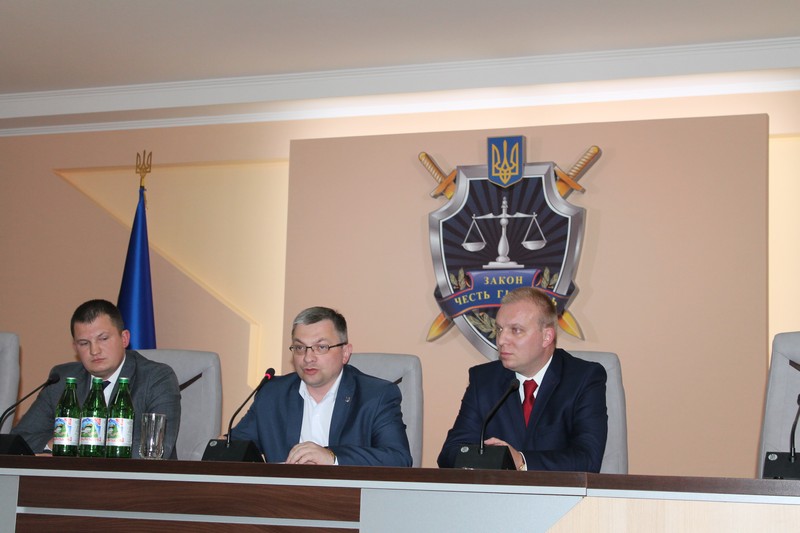 Новим заступником прокурора Закарпаття став уродженець Львова Новим заступником прокурора Закарпаття став уродженець Львова