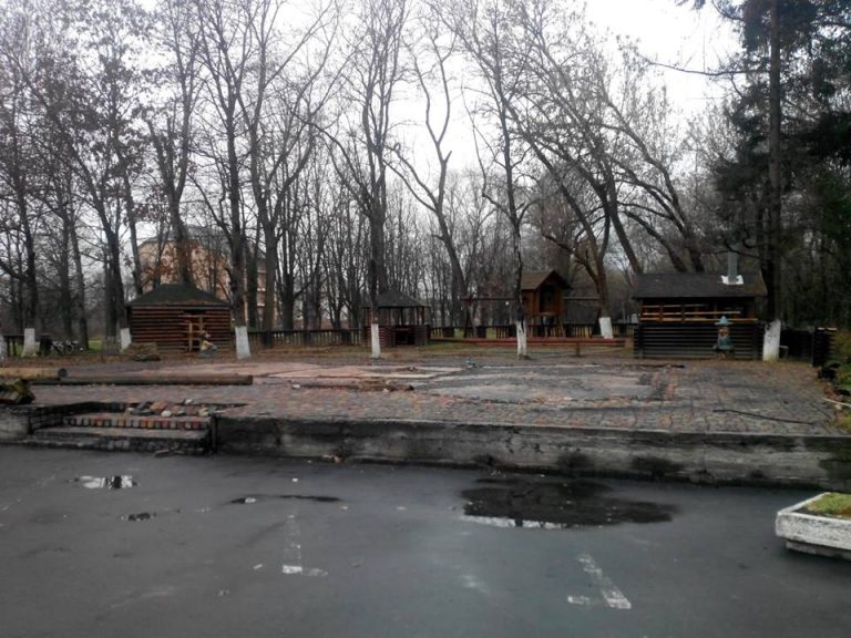 Частина землі найбільшої зеленої зони Ужгорода може стати приватною власністю брата екс-депутатки Частина землі найбільшої зеленої зони Ужгорода може стати приватною власністю брата екс-депутатки