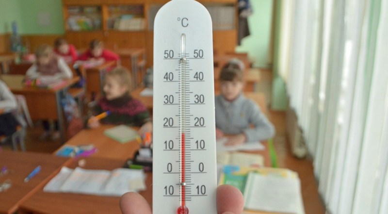 Бюрократичні питання змусили дітей мерзнути у частині шкіл та дитсадків Мукачівського району Бюрократичні питання змусили дітей мерзнути у частині шкіл та дитсадків Мукачівського району