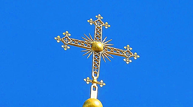На Берегівщині 19-річний молодик обікрав церкву На Берегівщині 19-річний молодик обікрав церкву