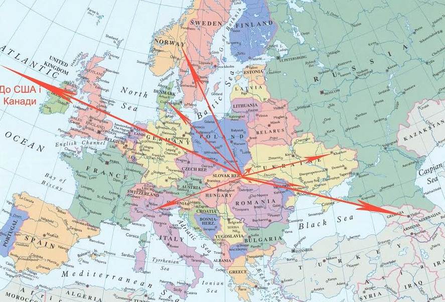 Неочікуване опитування ужгородців: куди б Ви подалися, якби місту загрожувала агресія? Неочікуване опитування ужгородців: куди б Ви подалися, якби місту загрожувала агресія?